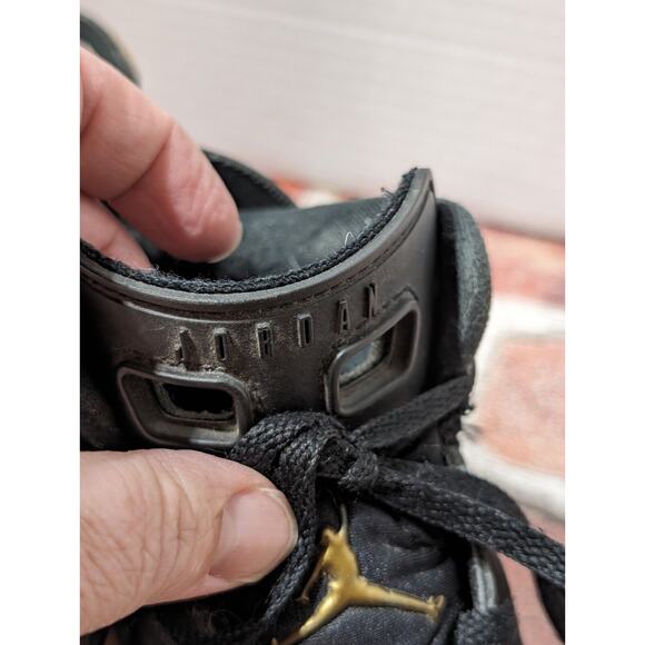 Nike Air Jordan 6 Retro PS 'Defining Moments' 2020 CT4965-007 Youth Size 12C - Picture 3 of 11